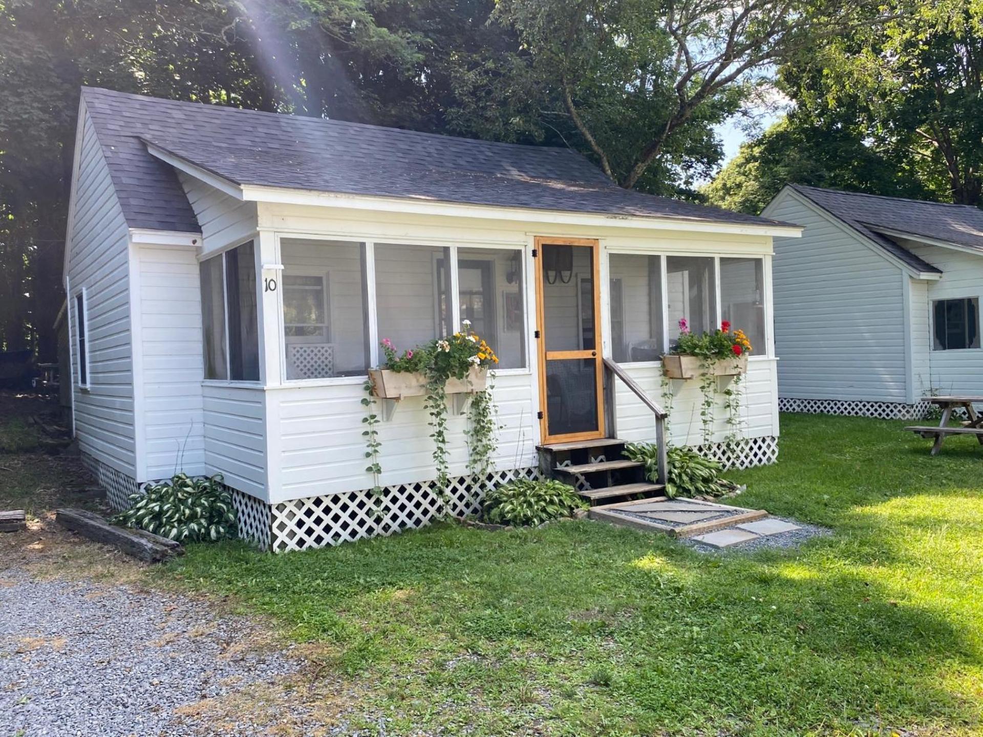 Two-Bedroom Cottage