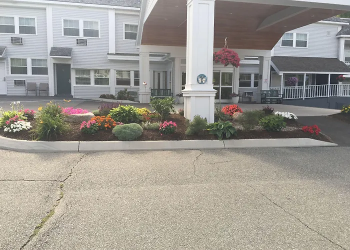 Seasider Motel Bar Harbor