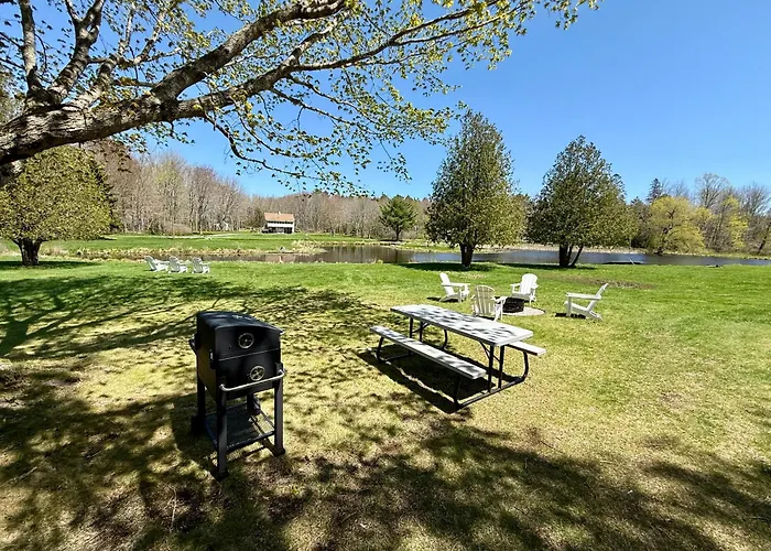 Eden Village Motel And Cottages Bar Harbor