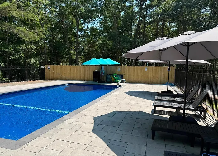 Hinckleys Dreamwood Cottages Bar Harbor